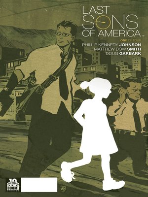 cover image of Last Sons of America (2015), Issue 1